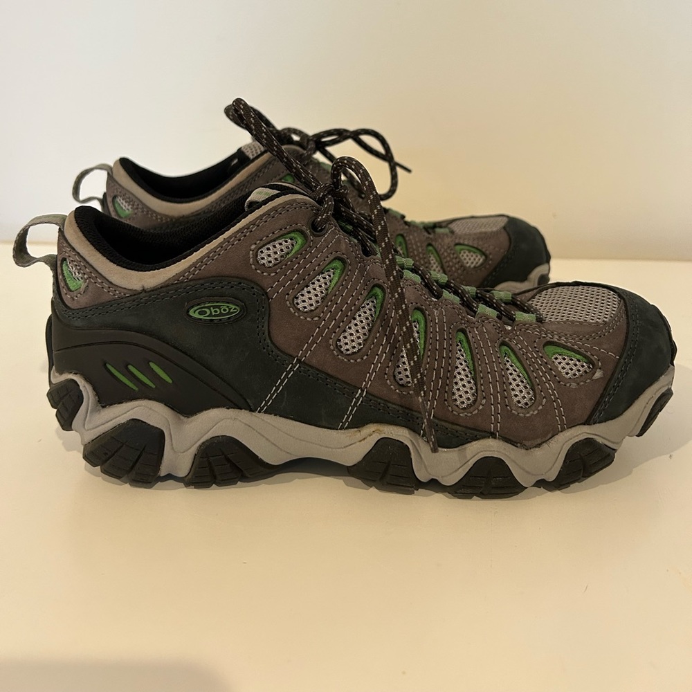 Oboz sawtooth low hiking boots